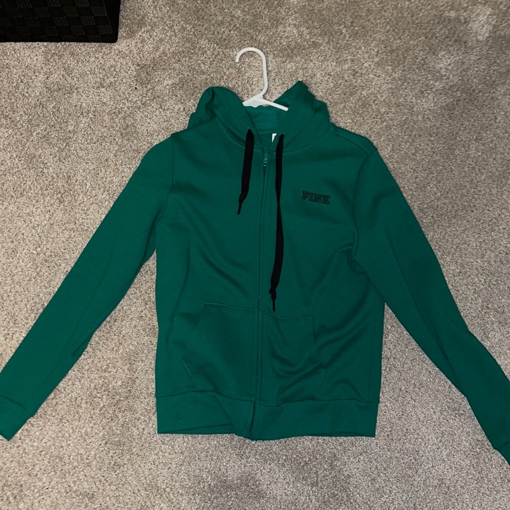 Vs PINK zip up